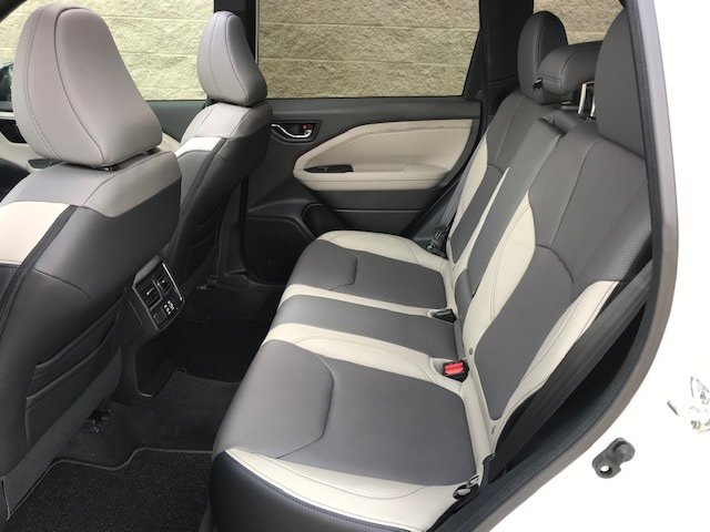 Certified 2026 Subaru Forester Limited w/ Limited Package image 7