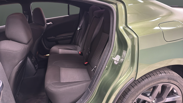 Used 2021 Dodge Charger R/T w/ Blacktop Package RWD image 23