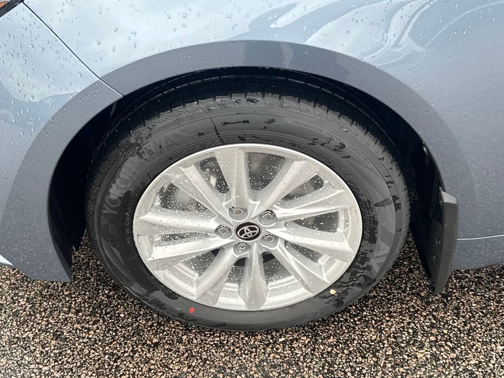 New 2026 Toyota Corolla LE AWD/4WD image 15