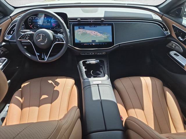 New 2027 Mercedes-Benz E 450 4MATIC Sedan image 13