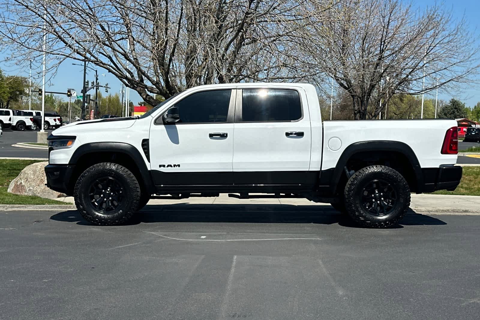 Used 2025 RAM 1500 RHO image 5