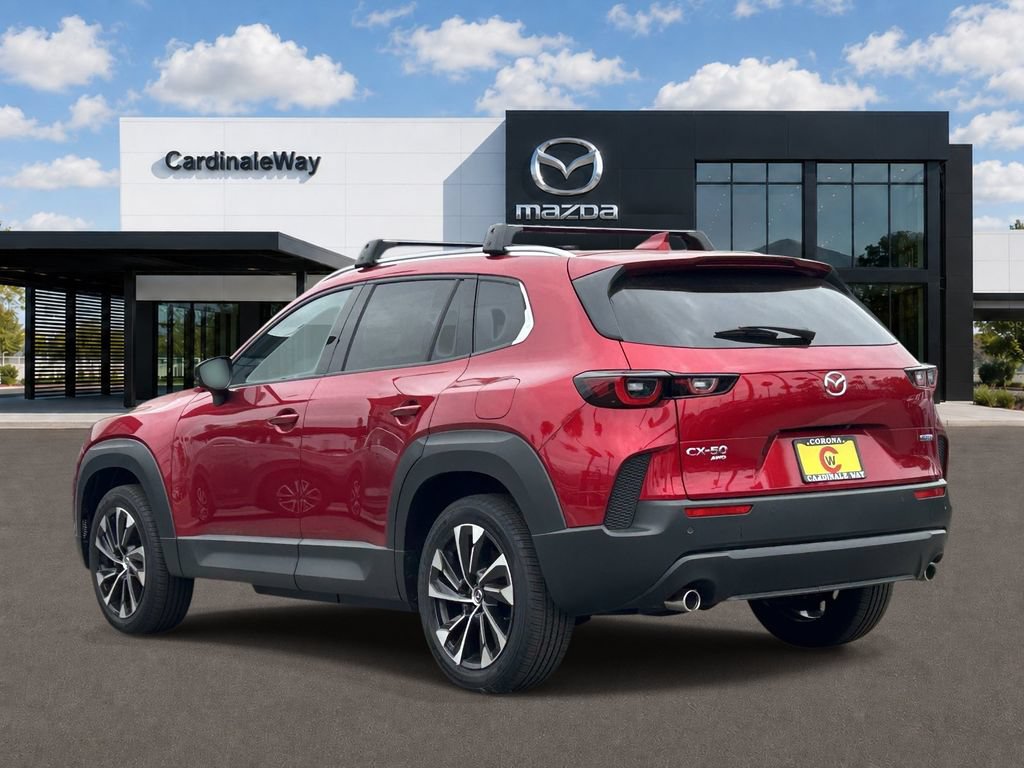 New 2026 MAZDA CX-50 2.5 Hybrid w/ Cargo Package AWD/4WD image 5