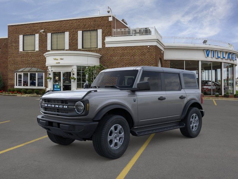 New 2026 Ford Bronco Big Bend