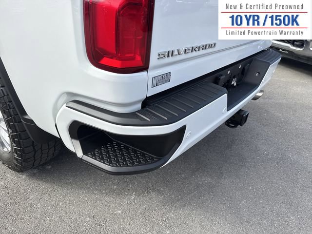 Certified 2023 Chevrolet Silverado 2500 High Country w/ LPO, Hitch Package image 9