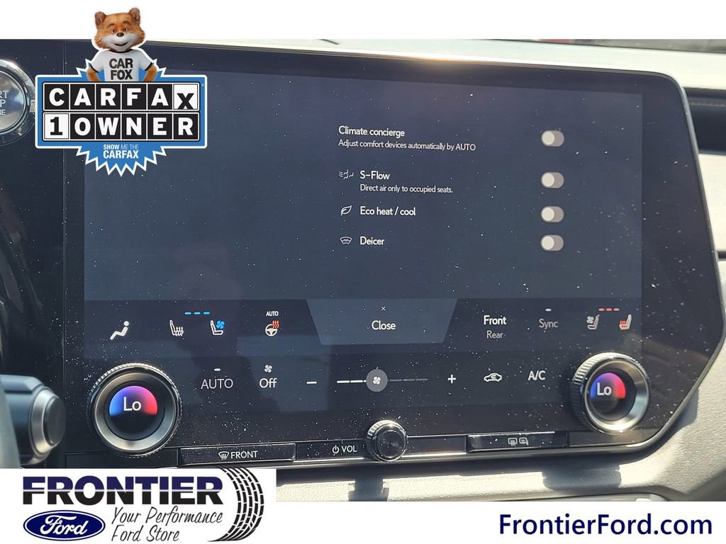 Used 2023 Lexus RX 350 Premium w/ Accessory Package (Z1) FWD image 12
