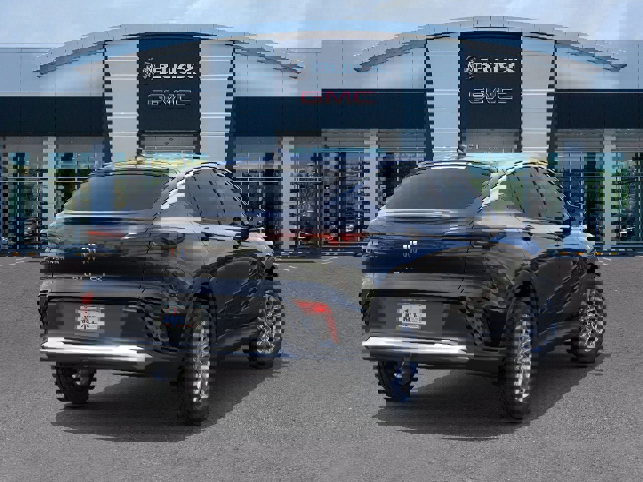 New 2026 Buick Envista Preferred w/ Convenience I Package image 5