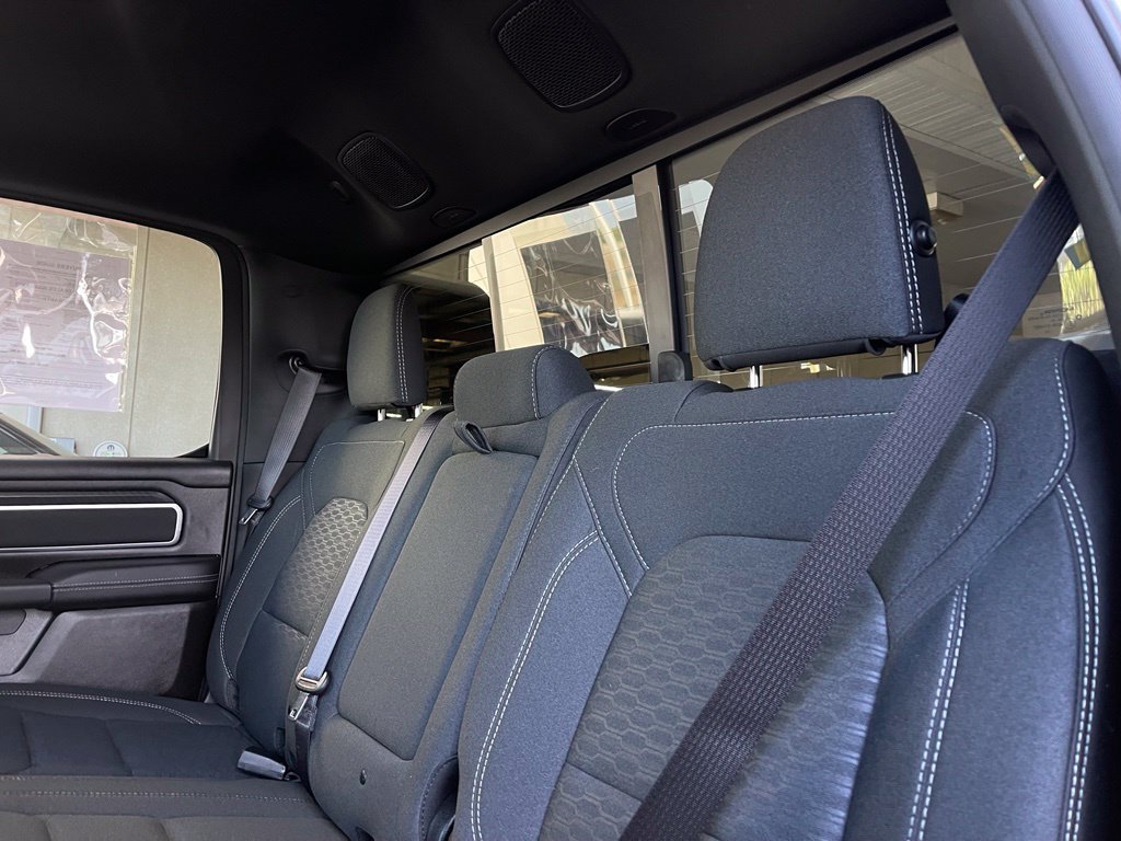 Used 2025 RAM 1500 Big Horn AWD/4WD image 14