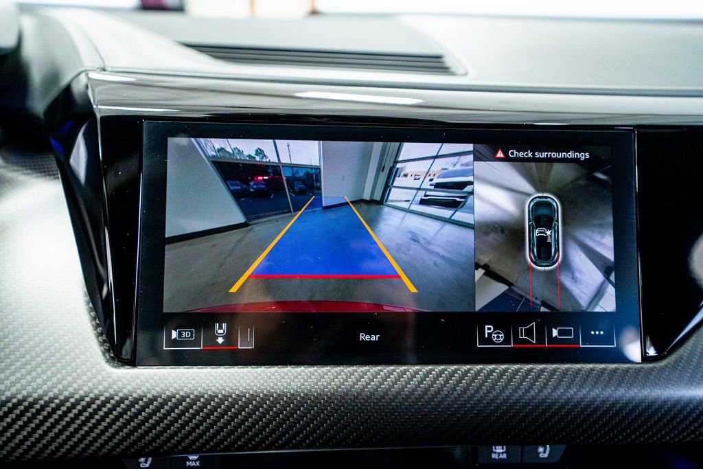 Used 2024 Audi RS e-tron GT w/ Carbon Performance Package image 47