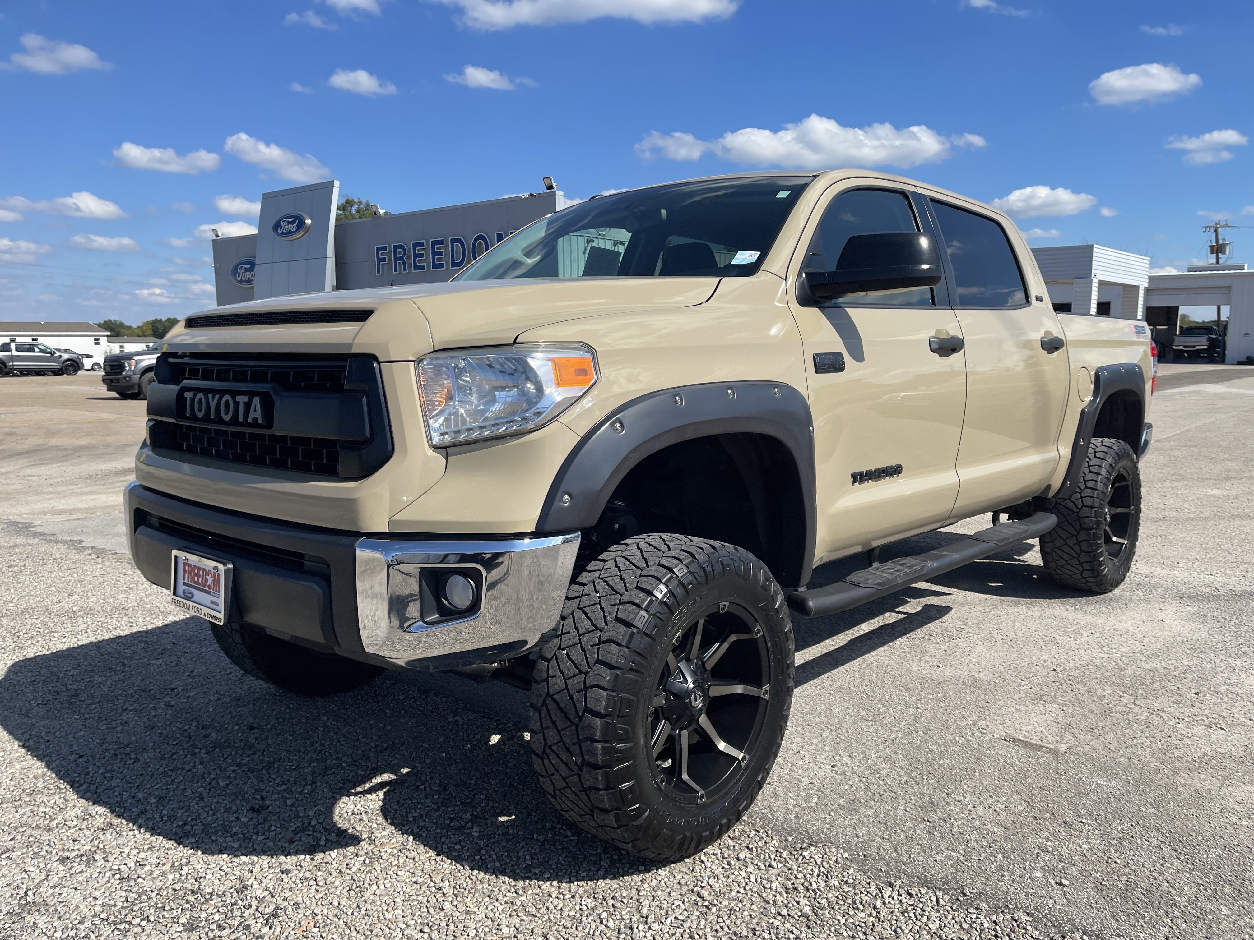 Used 2017 Toyota Tundra TRD Pro image 8