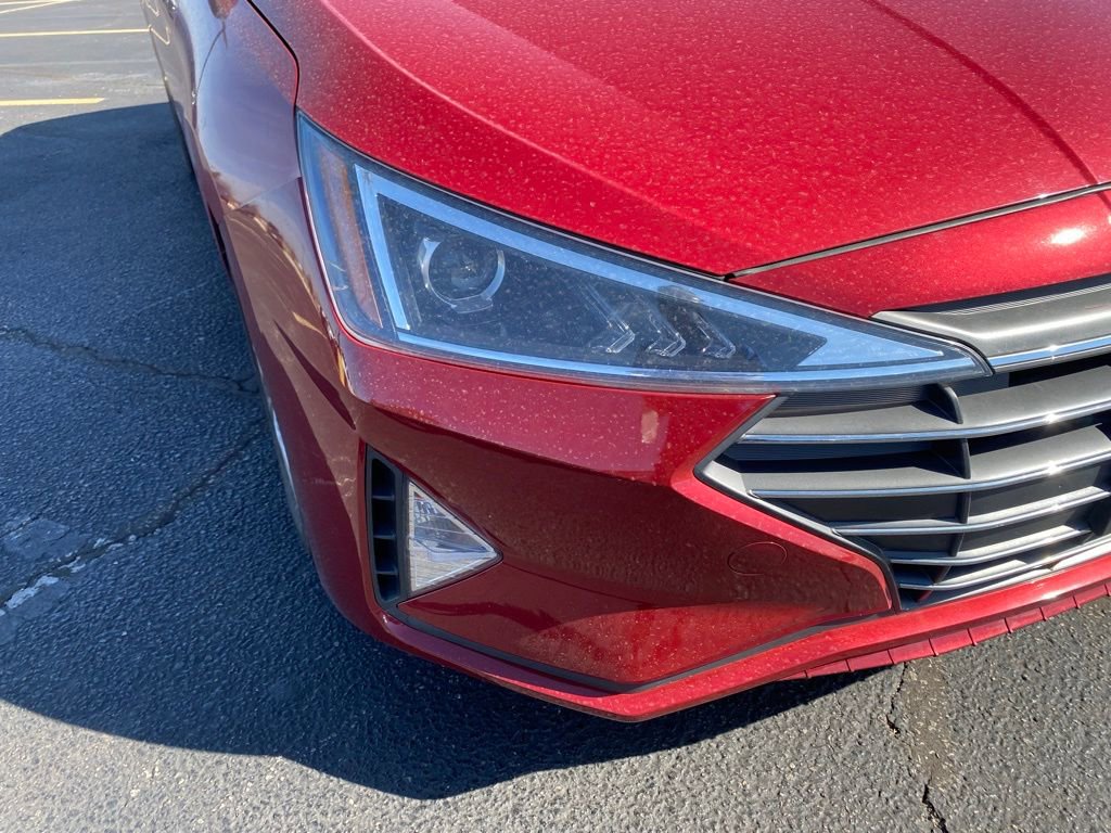 Used 2020 Hyundai Elantra SEL image 3