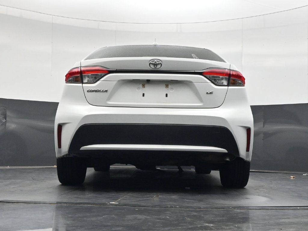Used 2020 Toyota Corolla LE FWD image 36