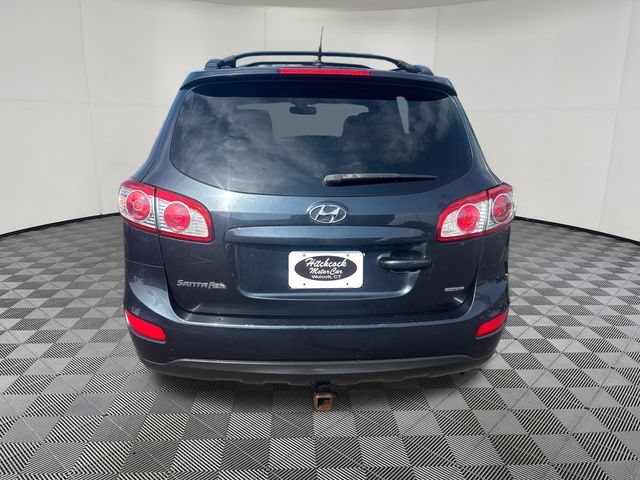 Used 2012 Hyundai Santa Fe SE AWD/4WD image 4