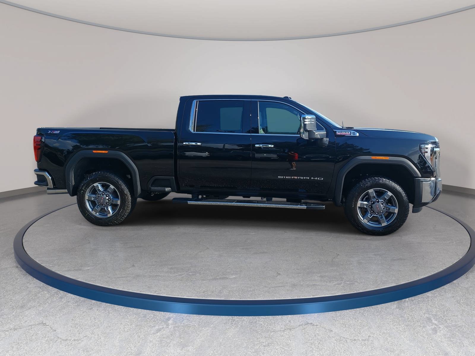 New 2026 GMC Sierra 2500 SLT w/ SLT Premium Package AWD/4WD image 4
