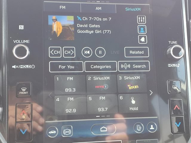 Certified 2025 Subaru Forester Premium AWD/4WD image 18