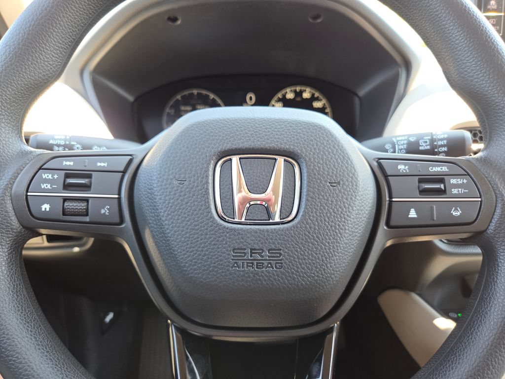 New 2027 Honda HR-V LX image 30