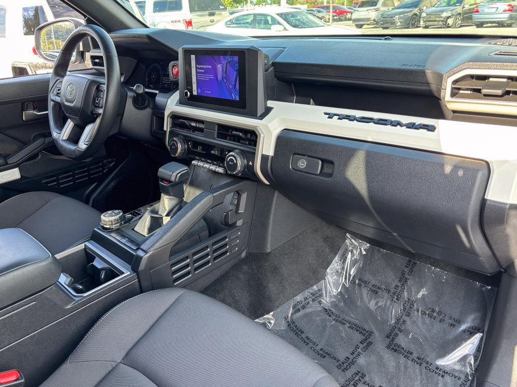 Used 2024 Toyota Tacoma TRD Off-Road AWD/4WD image 41
