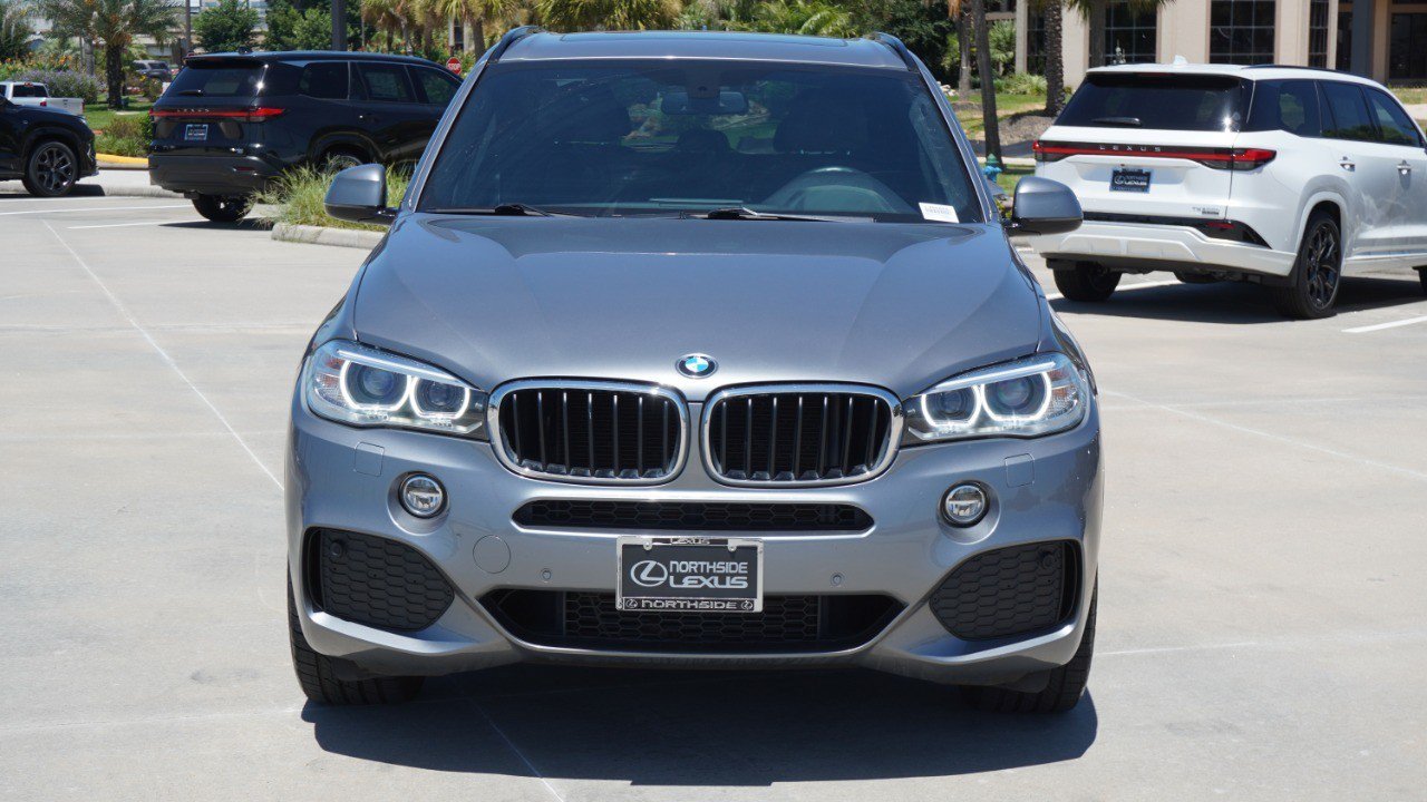 Used 2014 BMW X5 xDrive35i AWD/4WD image 2