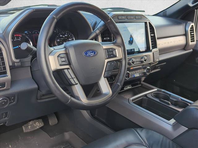 Used 2022 Ford F350 Platinum w/ FX4 Off-Road Package AWD/4WD image 9