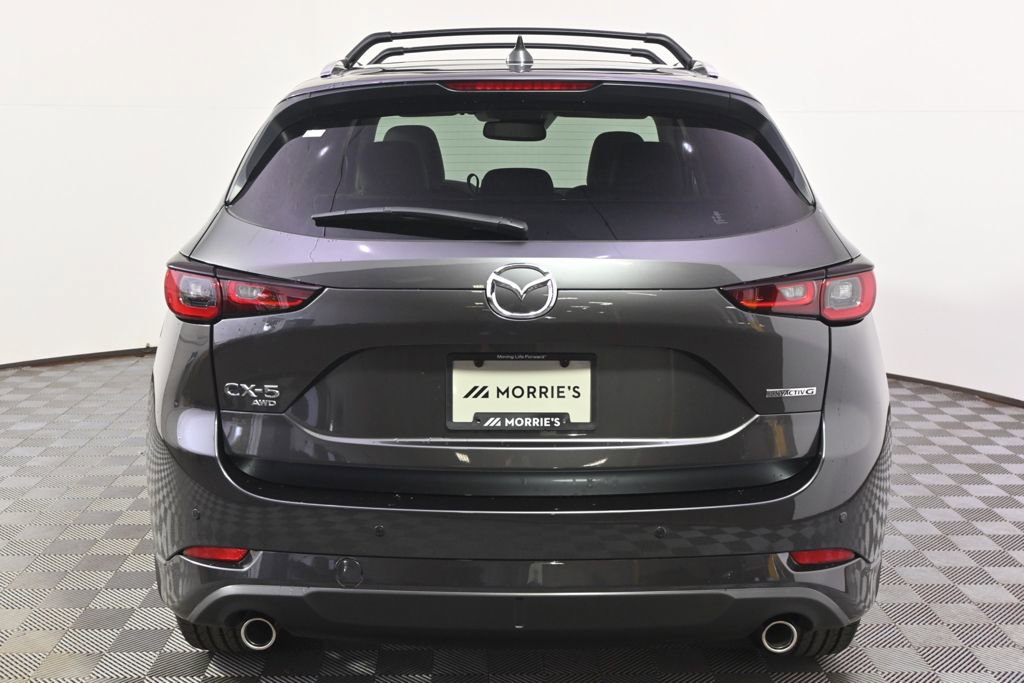 New 2025 MAZDA CX-5 AWD 2.5 S image 5