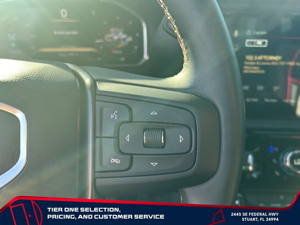 Certified 2026 GMC Sierra 2500 AT4 w/ AT4 Premium Plus Package AWD/4WD image 20
