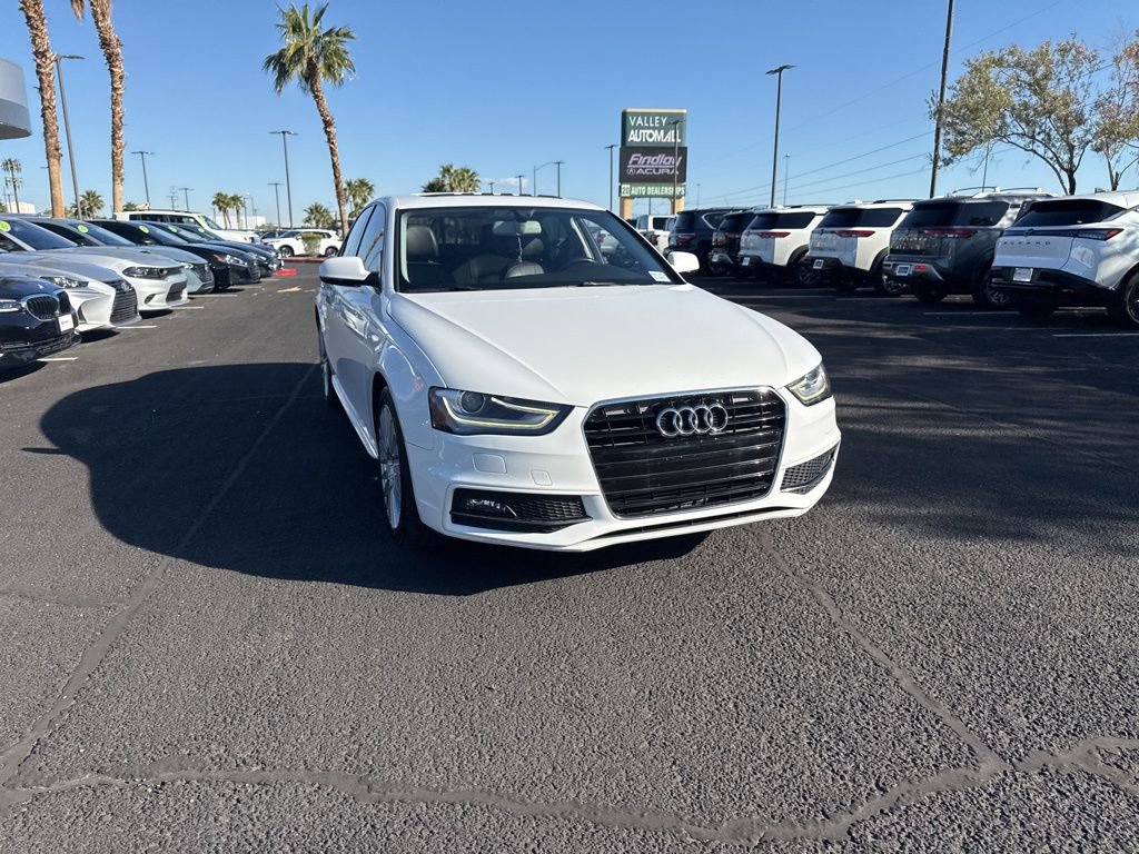 Used 2015 Audi A4 2.0T Premium FWD image 3