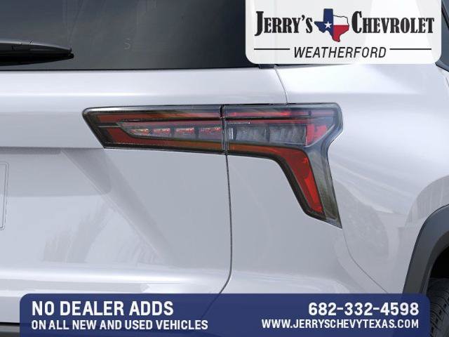 New 2027 Chevrolet Equinox LT w/ Convenience Package II FWD image 12