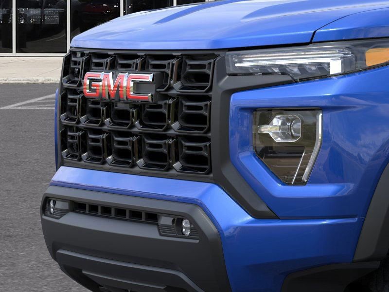 New 2026 GMC Canyon Elevation w/ Convenience Package image 13