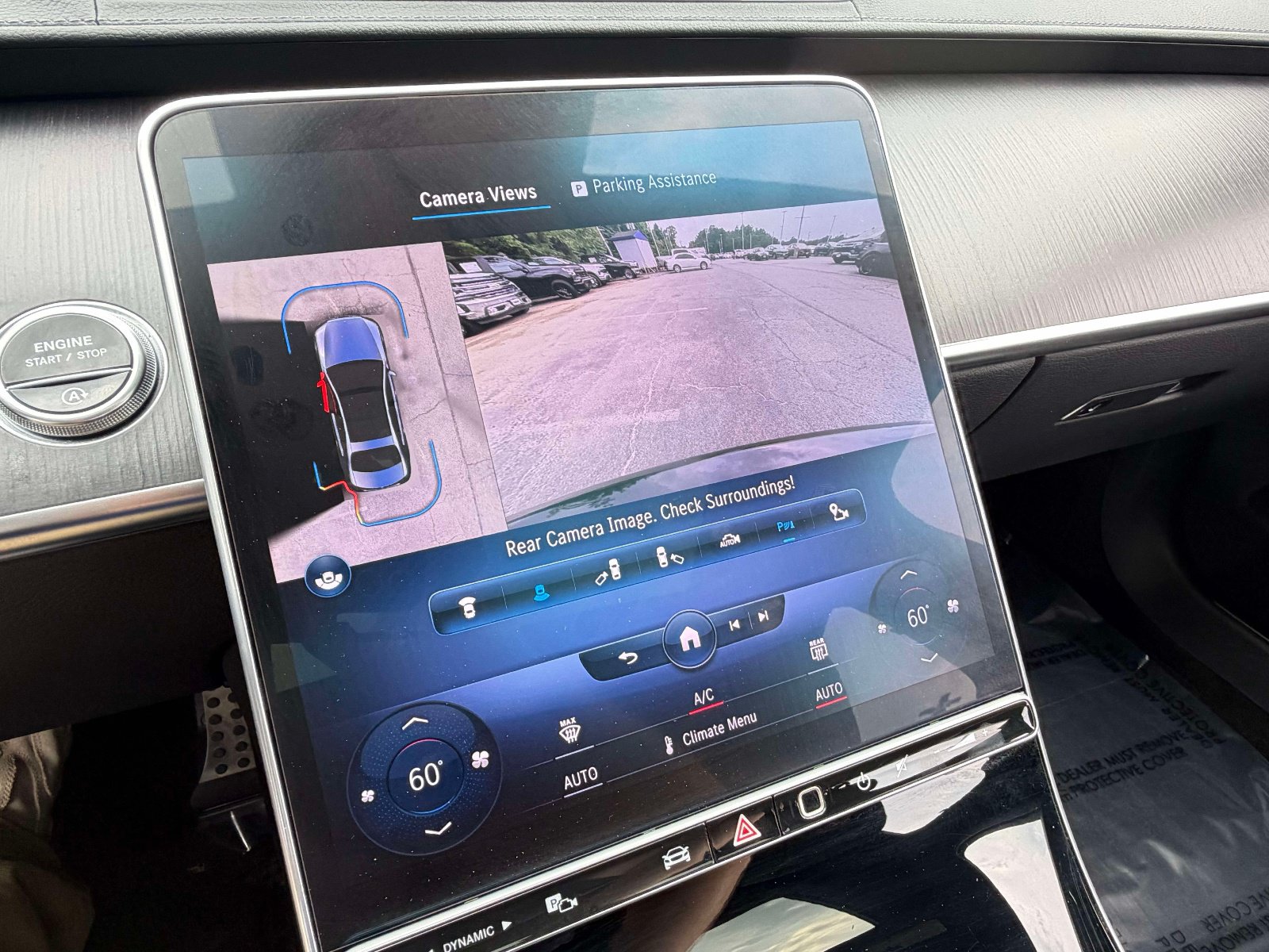 Used 2023 Mercedes-Benz S 500 4MATIC image 9