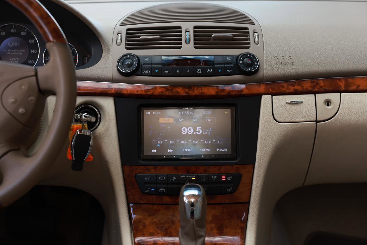 Used 2004 Mercedes-Benz E 500 4MATIC Wagon image 39