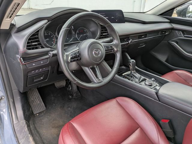 Used 2024 MAZDA MAZDA3 s AWD/4WD image 8