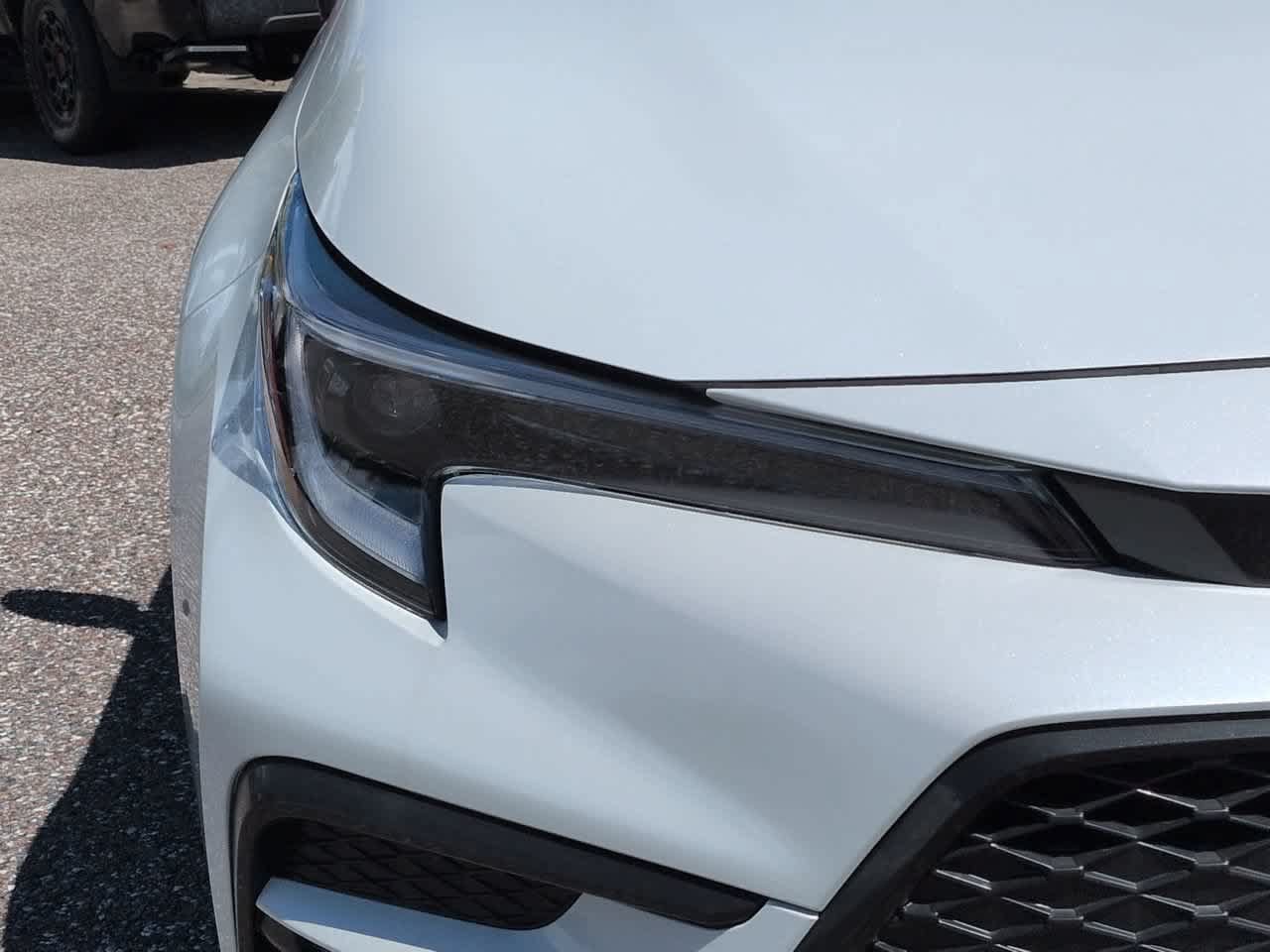 Certified 2026 Toyota Corolla SE FWD image 10