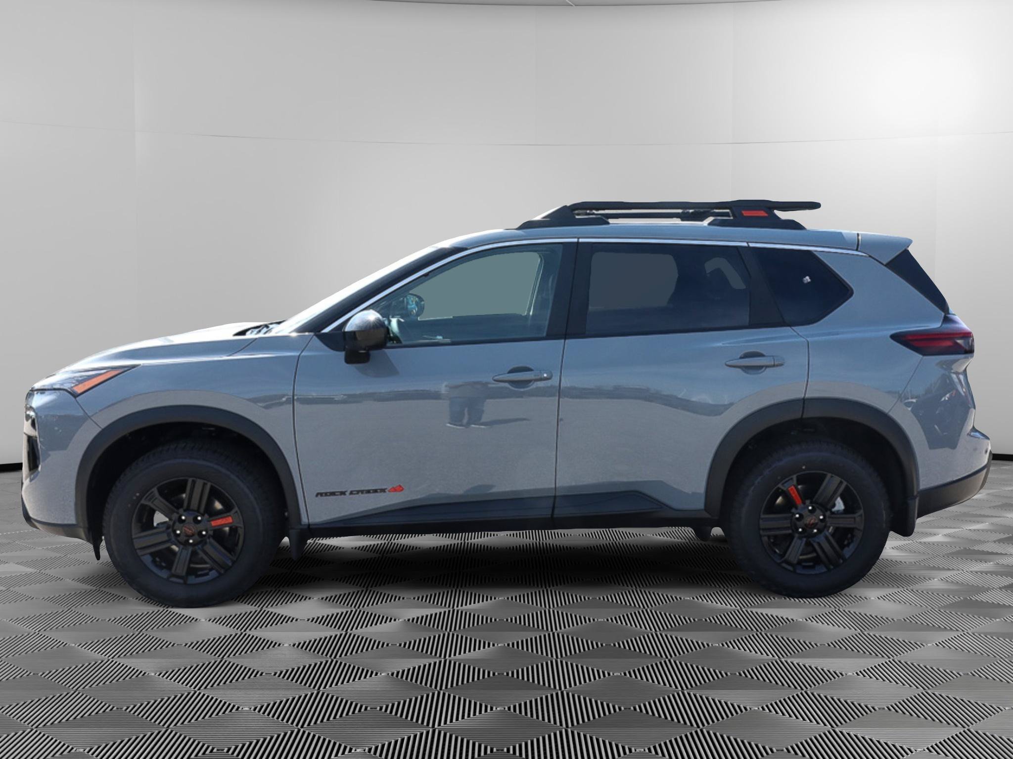 New 2026 Nissan Rogue SV AWD/4WD image 3