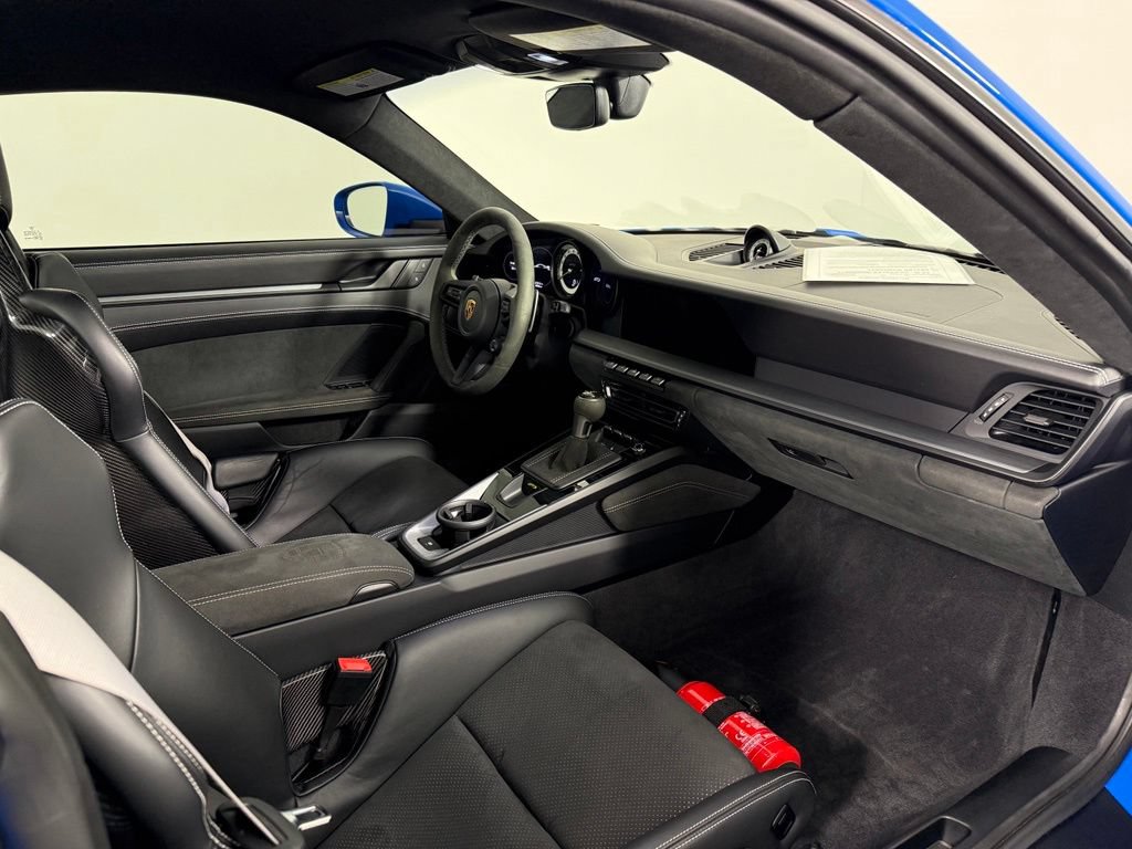 Certified 2022 Porsche 911 GT3 RWD image 15