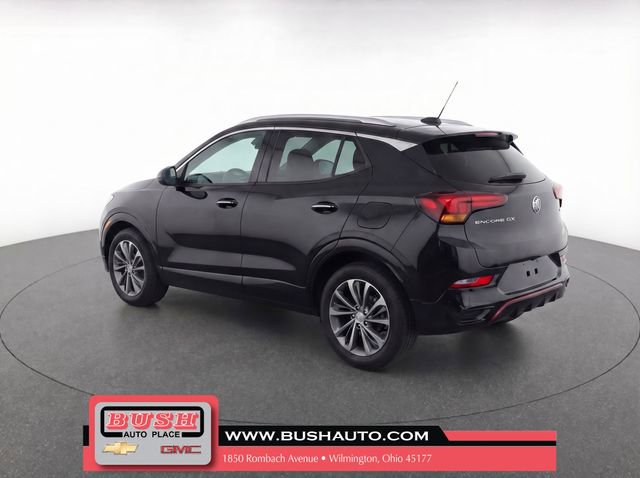 Used 2021 Buick Encore GX Select w/ Sport Touring Package image 3