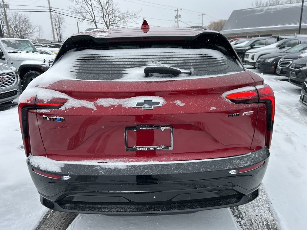 Used 2024 Chevrolet Blazer EV RS image 4