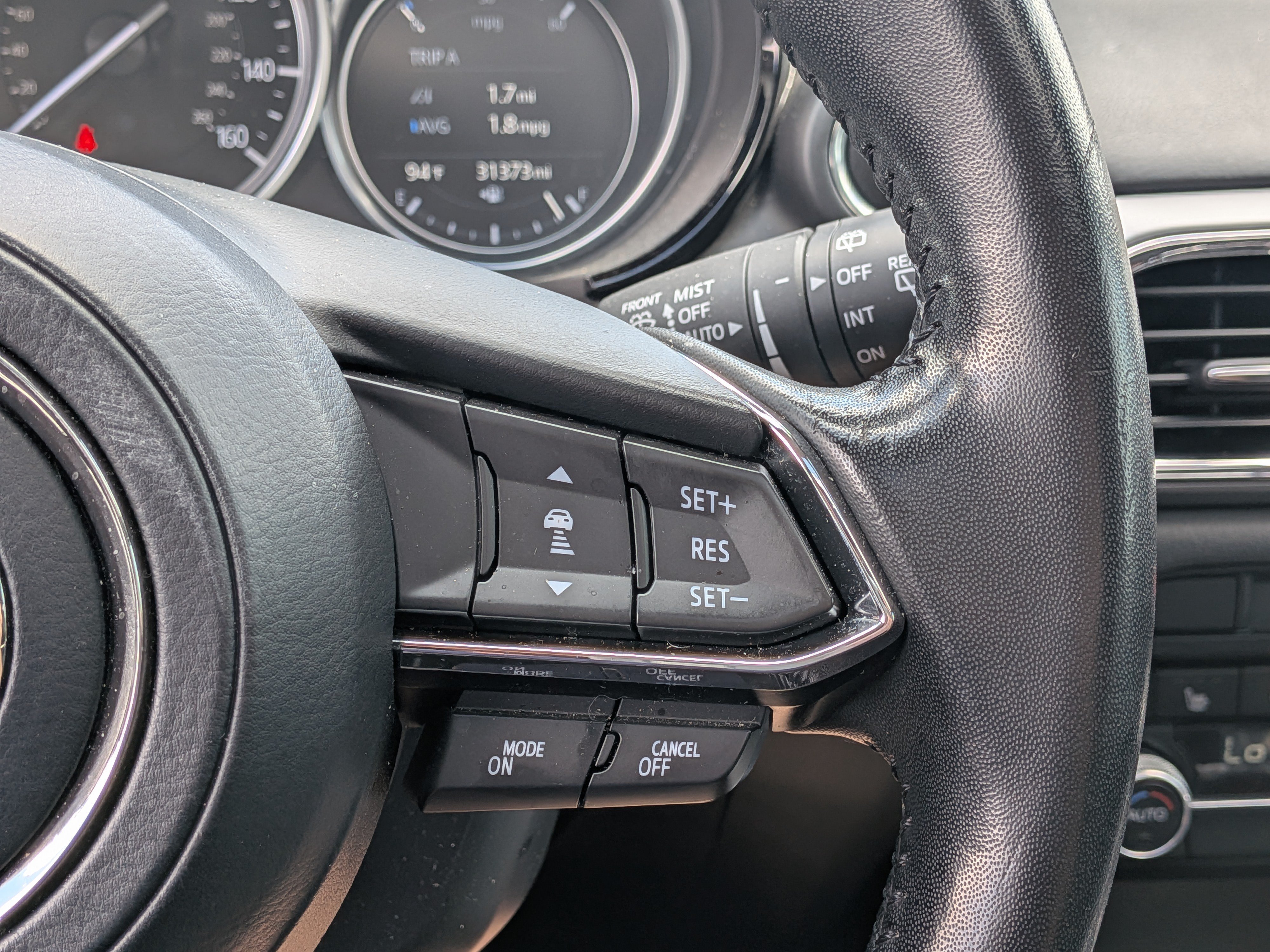 Used 2022 MAZDA CX-9 Touring w/ Touring Premium Package AWD/4WD image 26