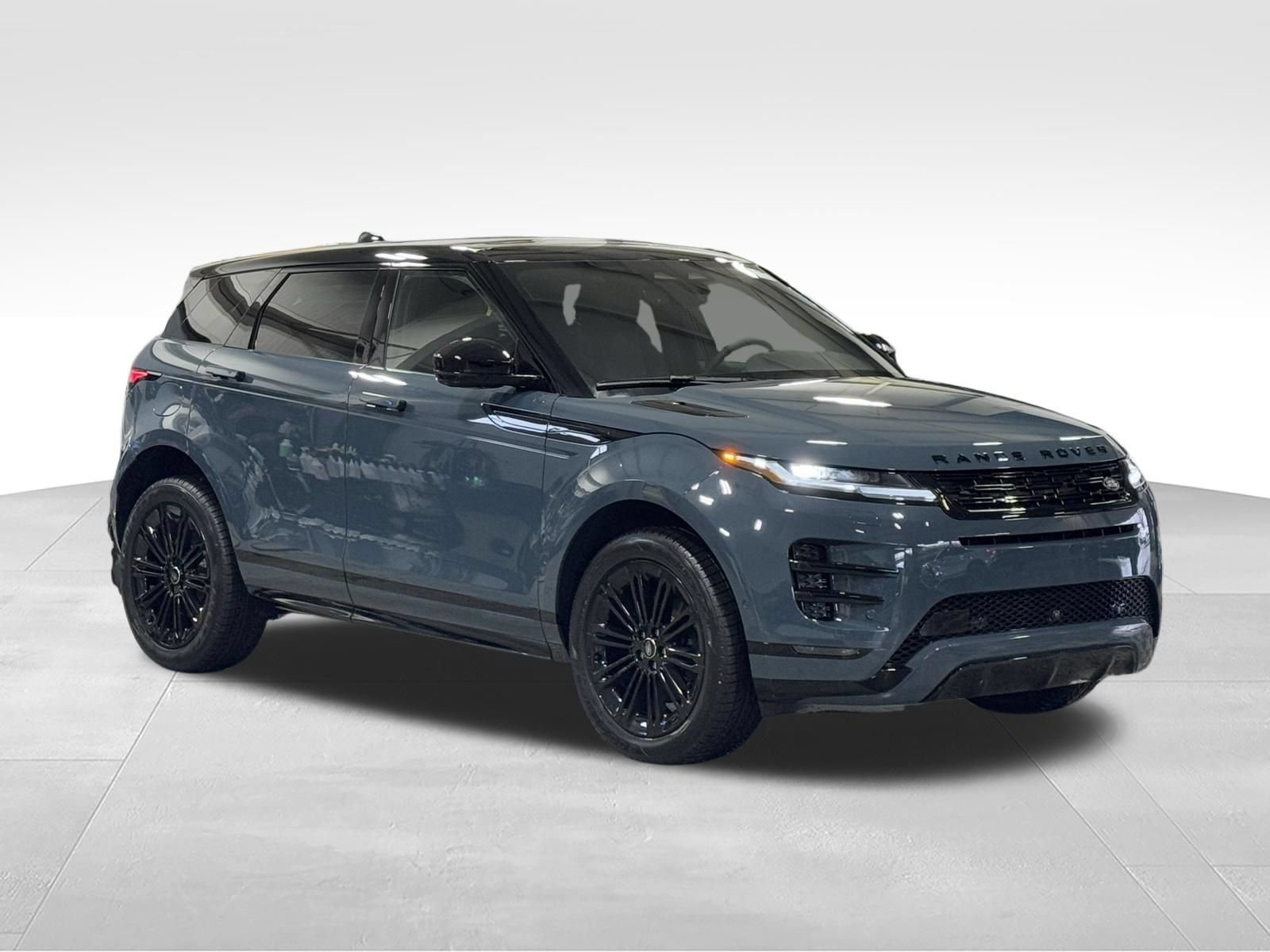 New 2026 Land Rover Range Rover Evoque Dynamic SE AWD/4WD image 8