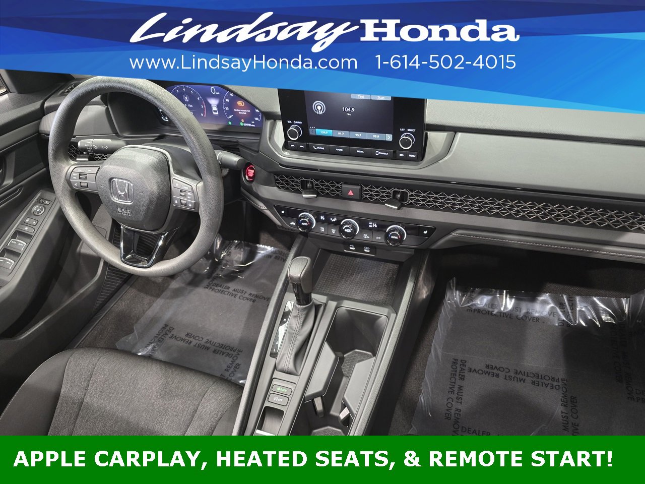 Used 2025 Honda Accord SE image 9