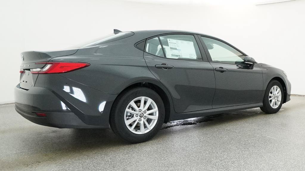 New 2026 Toyota Camry LE w/ Convenience Package FWD image 28