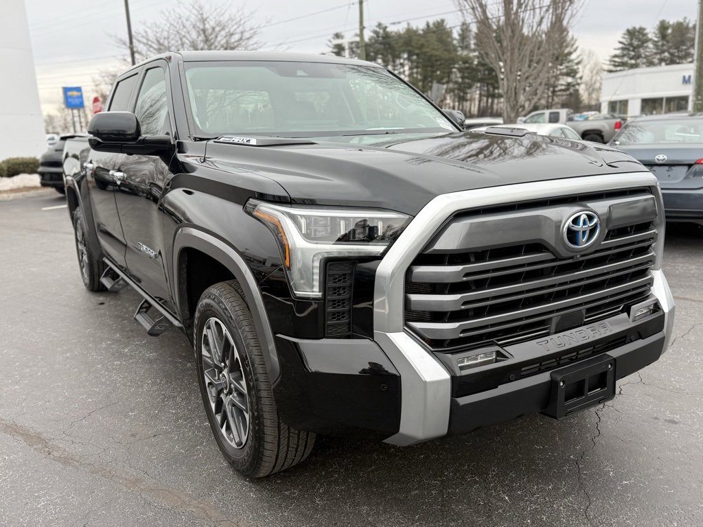 Used 2024 Toyota Tundra Limited image 12