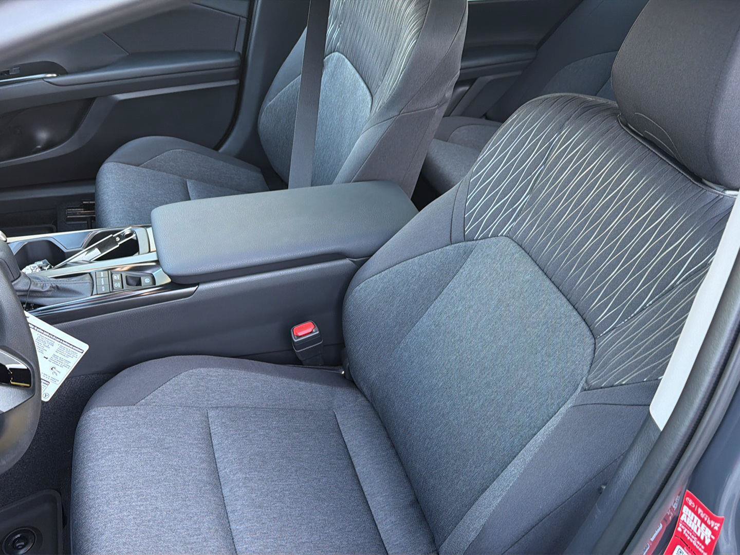 New 2026 Toyota Camry LE FWD image 28