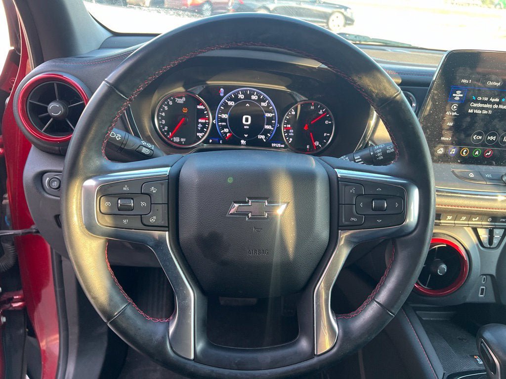 Used 2024 Chevrolet Blazer RS w/ Driver Confidence II Package FWD image 11