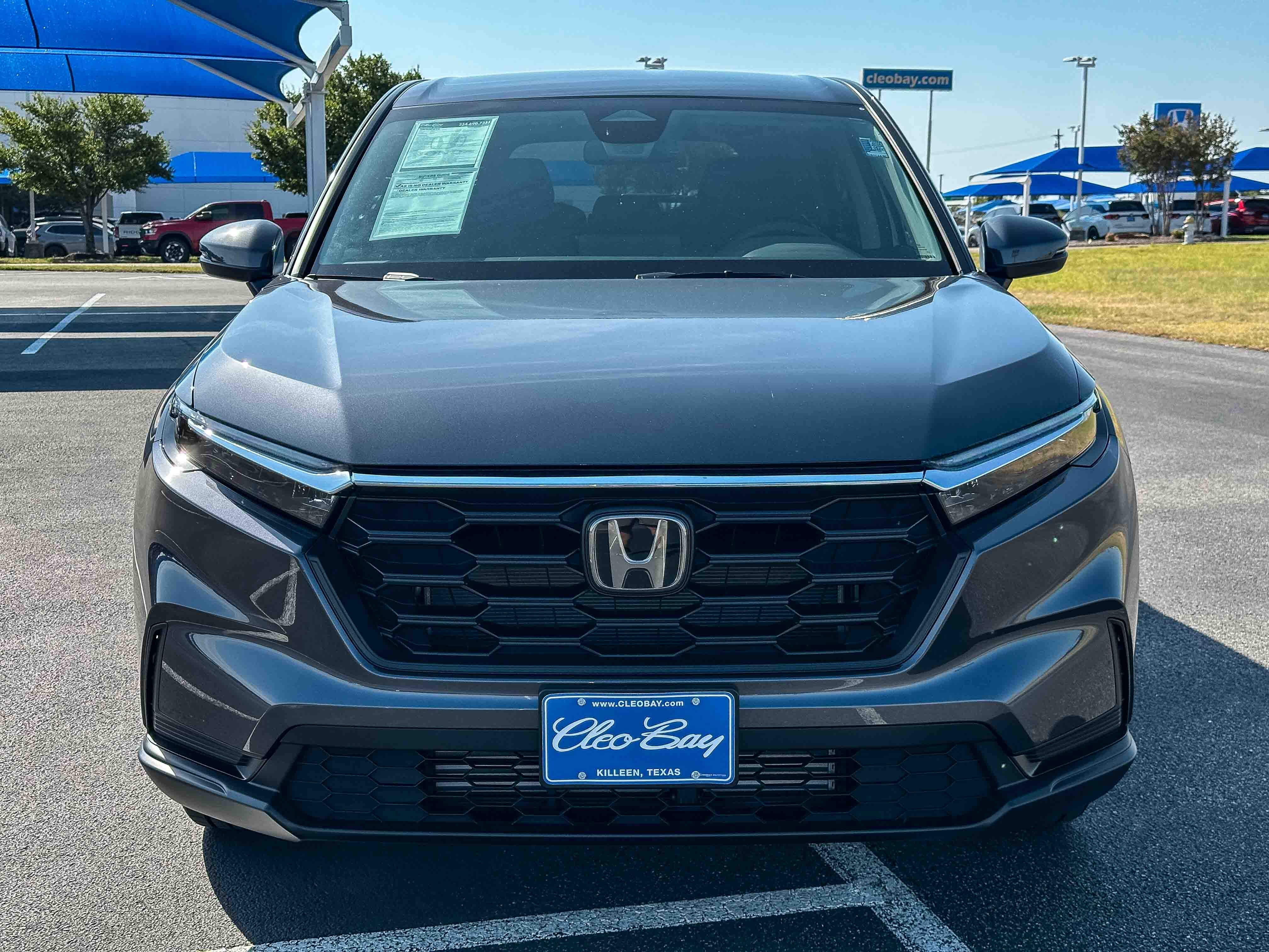 Used 2026 Honda CR-V LX image 11