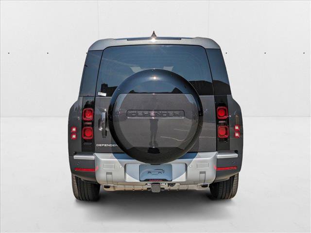 New 2025 Land Rover Defender 130 S image 8