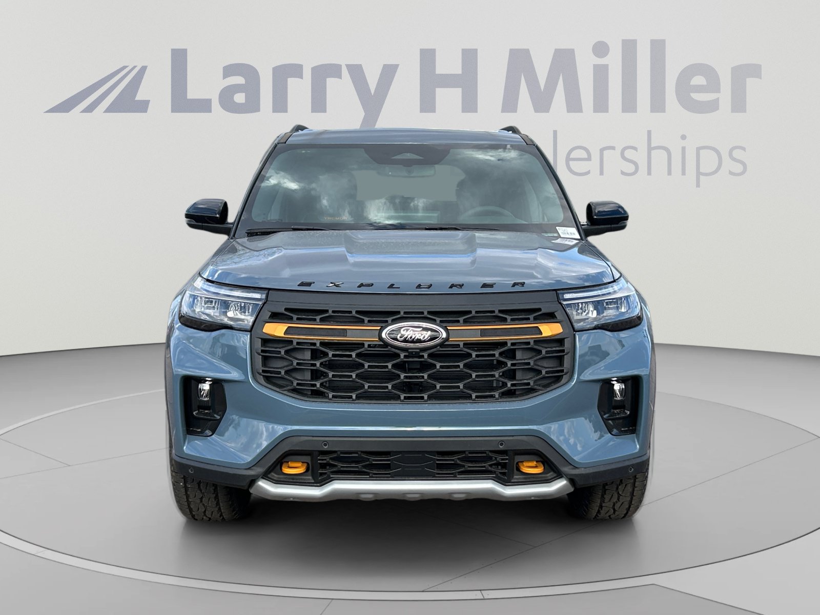 New 2026 Ford Explorer Tremor w/ Tremor Ultimate Package AWD/4WD image 8