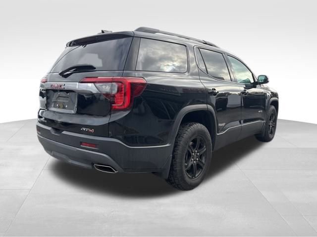 Certified 2021 GMC Acadia AT4 w/ Preferred Package image 7