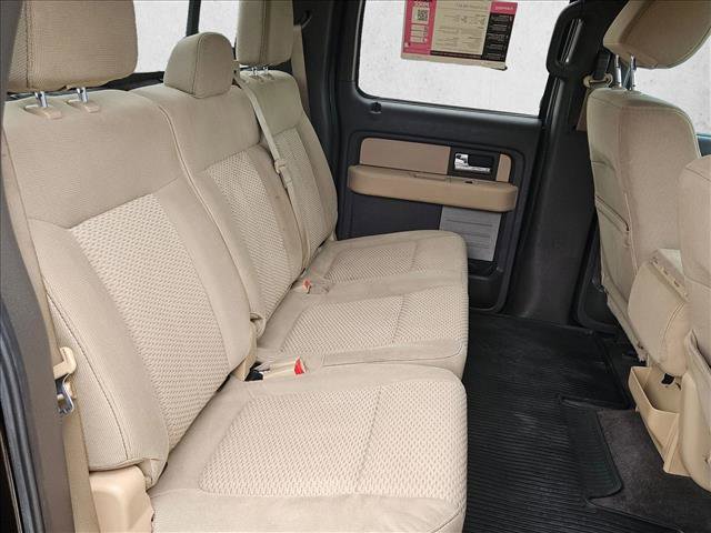 Used 2013 Ford F150 XLT w/ Luxury Equipment Group image 19