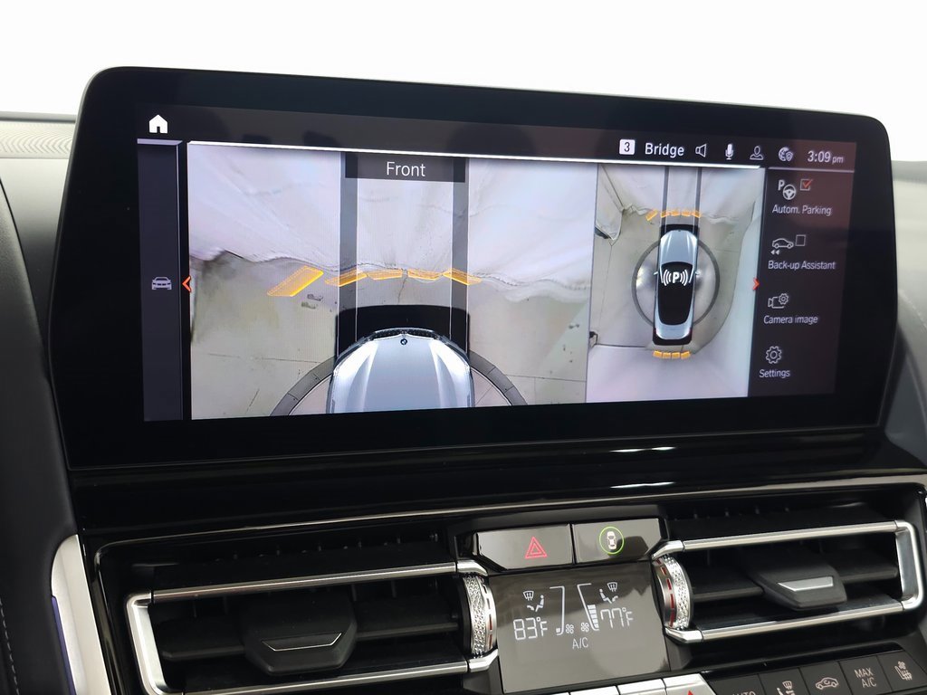 Used 2023 BMW M850i xDrive Convertible image 35