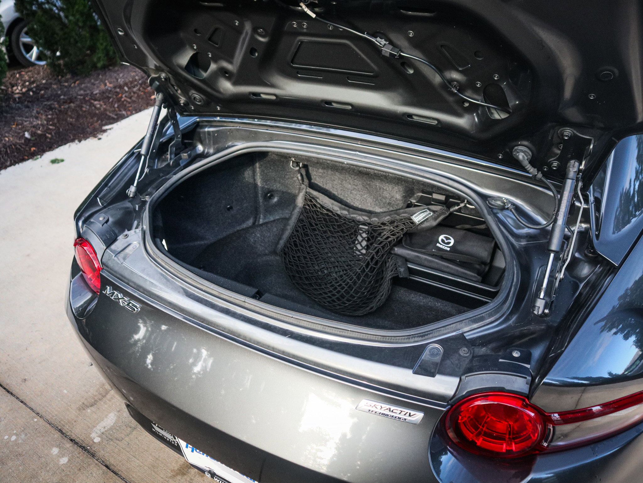 Used 2017 MAZDA MX-5 Miata RF Club image 29