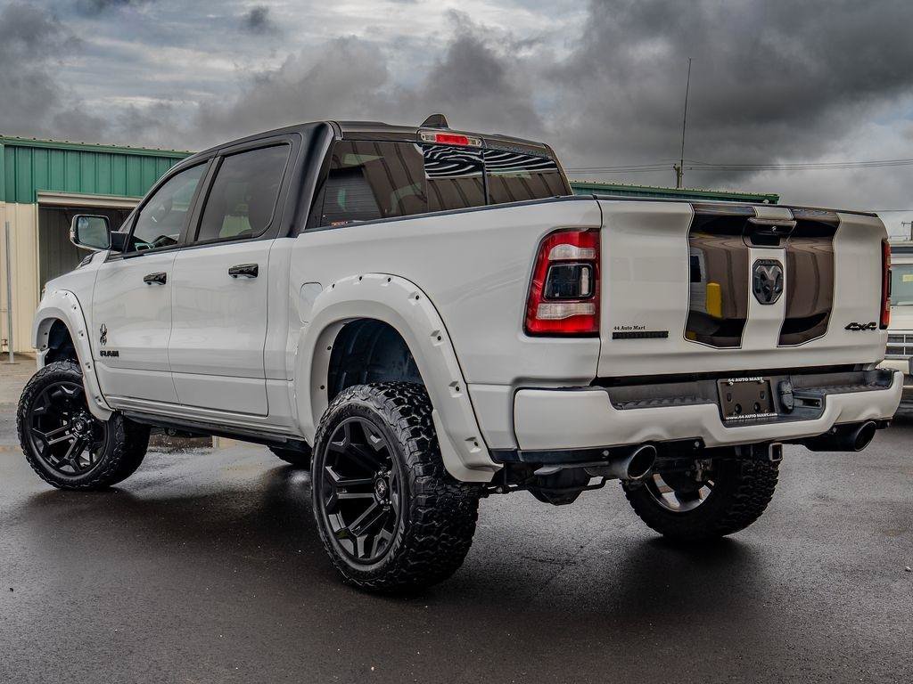Used 2023 RAM 1500 Big Horn AWD/4WD image 4
